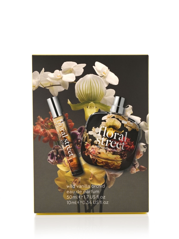 Floral Street Wild Vanilla Orchid Eau de Parfum 100ml - Image 2 of 4