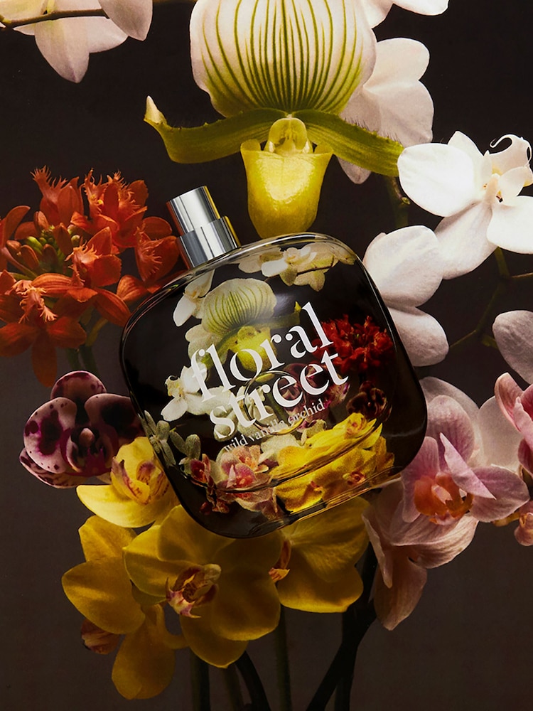 Floral Street Wild Vanilla Orchid Home and Away Gift Set - Image 4 of 4