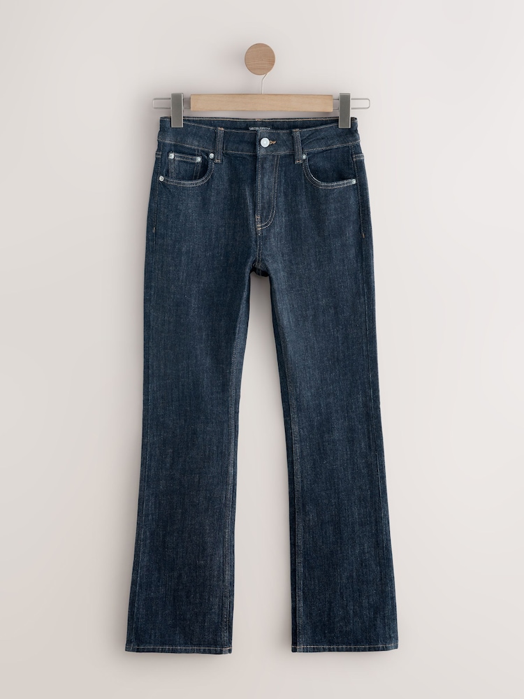 Rinse Blue Tabitha Simmons X Next Bootcut Jeans - Image 1 of 4