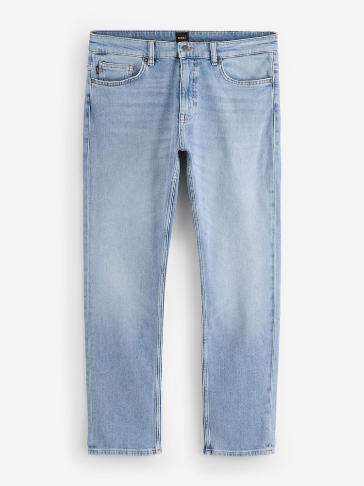 BOSS Blue Delaware Bo Jeans - Image 1 of 1