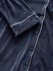 Laura Ashley חולצת פיג'מה ארוכה ומפנקת - תמונה 7 מתוך 7