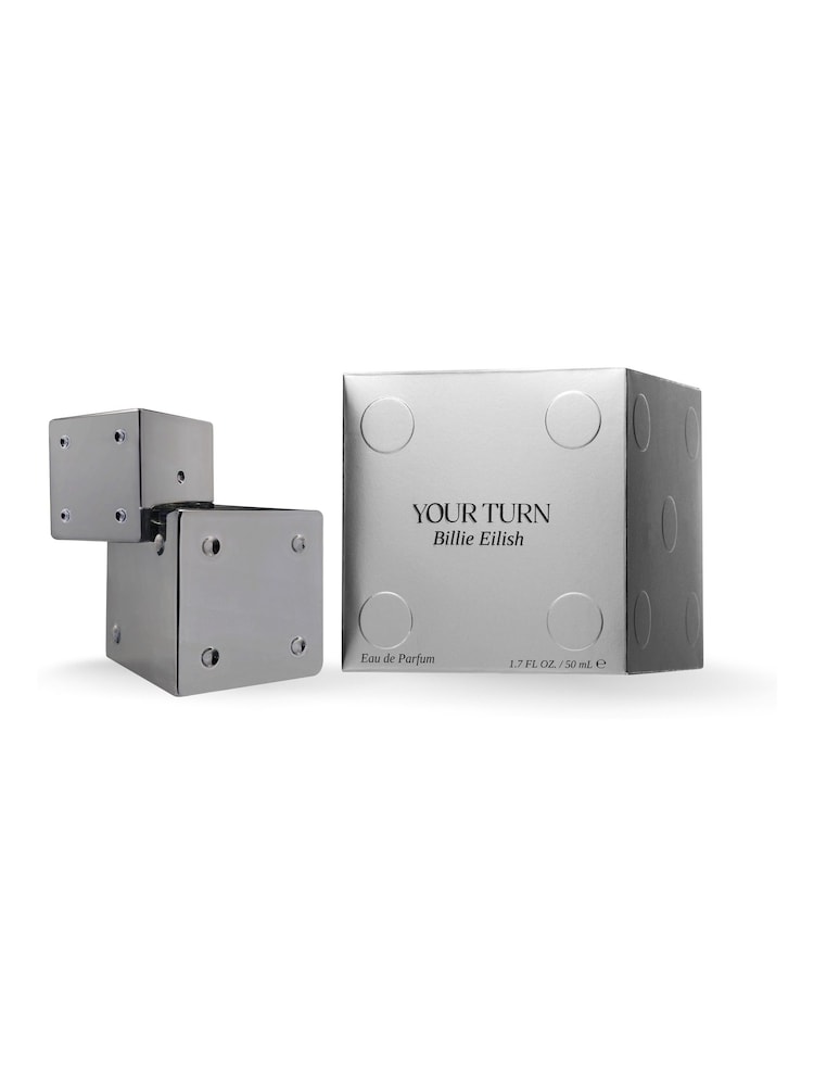 Billie Eilish Your Turn Eau De Parfum 50ml - Image 2 of 3