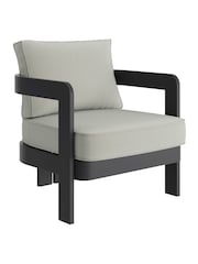 Nth Degree Sage Twill N3 Garden Lounge Chair - Image 2 of 2