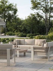 Nth Degree Beige N7 Garden Lounge Chair - Image 2 of 4