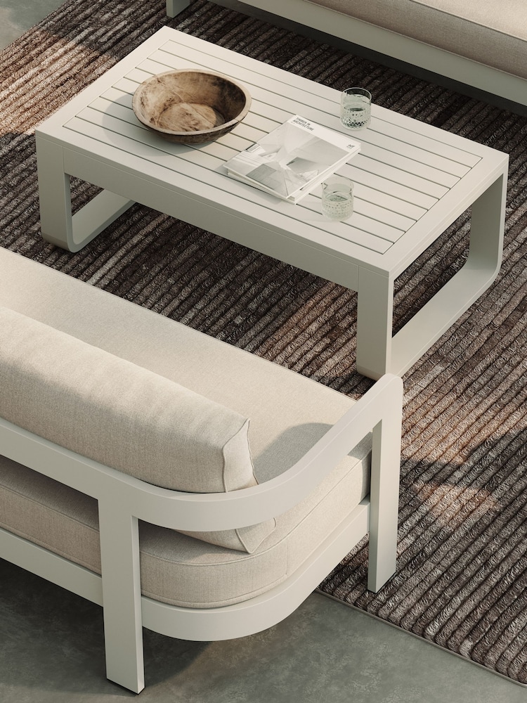 Nth Degree Stone N3 Garden Coffee Table - Image 1 of 3