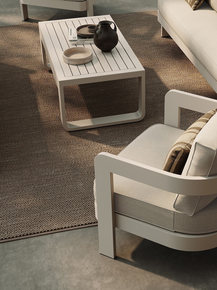 Nth Degree Stone N3 Garden Coffee Table - Image 2 of 3