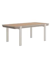 Nth Degree Beige N7 Garden Dining Table - Image 3 of 4