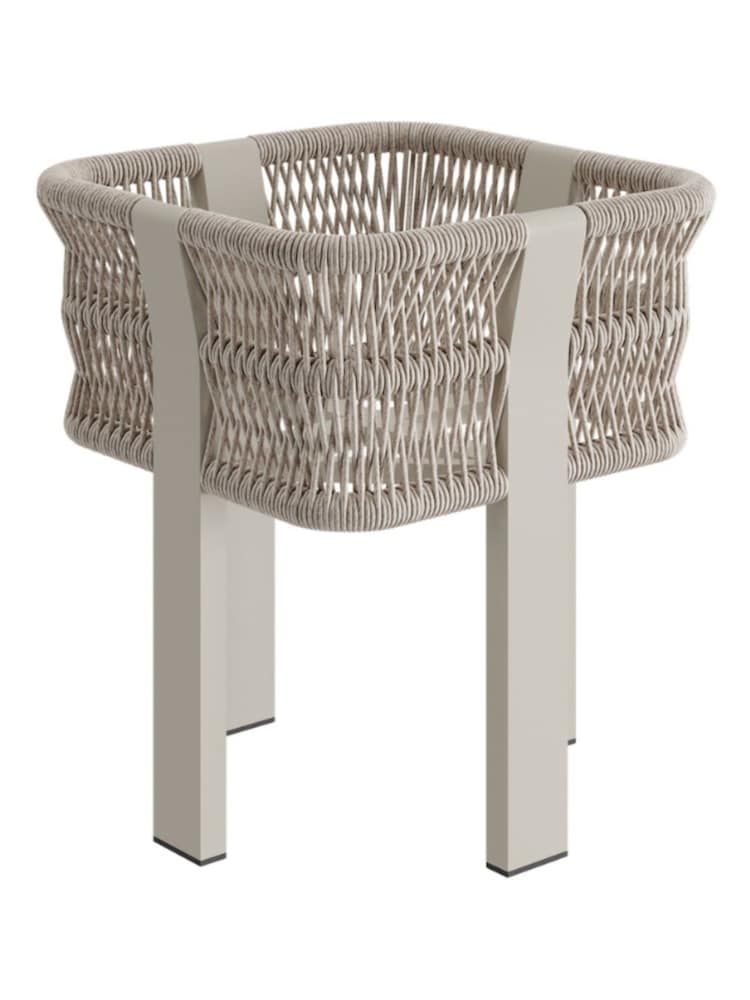 Nth Degree Beige N7 Small Garden Planter - Image 2 of 2