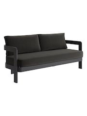 Nth Degree Shadow Canvas N3 Garden Three Seater Sofa - Image 1 of 1