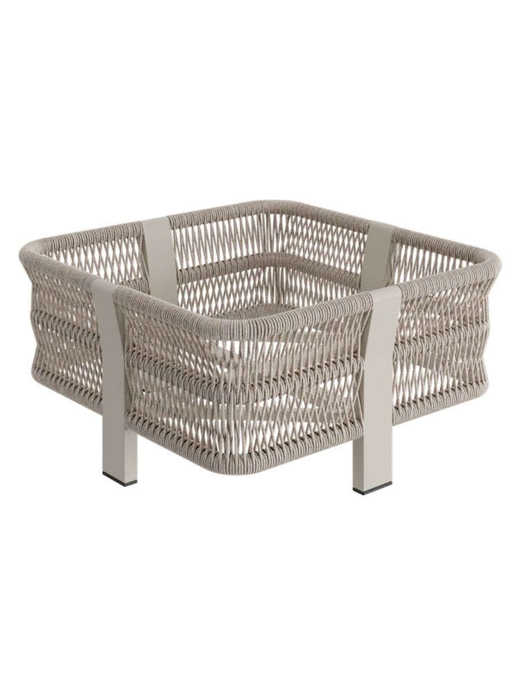 Nth Degree Beige N7 Large Garden Planter - Image 2 of 2