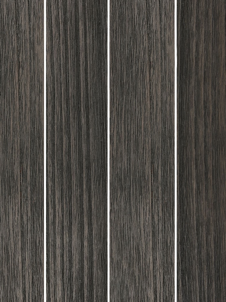 Nth Degree Dark Teak N2 Garden Dining Table - Image 5 of 5