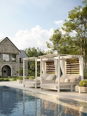 Nth Degree Beige N7 Garden Day Bed - Image 1 of 4