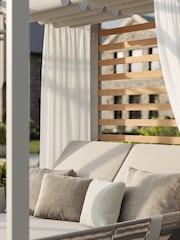 Nth Degree Beige N7 Garden Day Bed - Image 3 of 4
