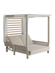 Nth Degree Beige N7 Garden Day Bed - Image 4 of 4