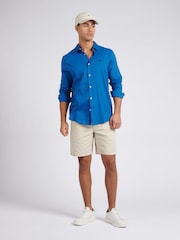 U.S. Polo Assn. Deja Vu Blue Mens Blend Shirt - Image 3 of 7