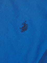 U.S. Polo Assn. Deja Vu Blue Mens Blend Shirt - Image 7 of 7