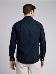 Синій - U.S. Polo Assn. Mens Blend Shirt - Image 2 of 7