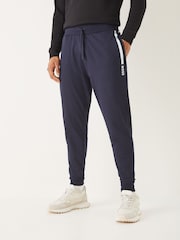 BOSS Blue Logo Joggers - Image 1 of 5