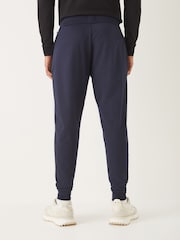 BOSS Blue Logo Joggers - Image 3 of 5