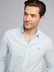 U.S. Polo Assn. Ice Water Mens Blend Shirt - Image 2 of 7