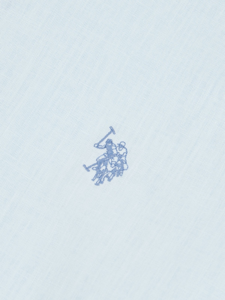 U.S. Polo Assn. Ice Water Mens Blend Shirt - Image 7 of 7