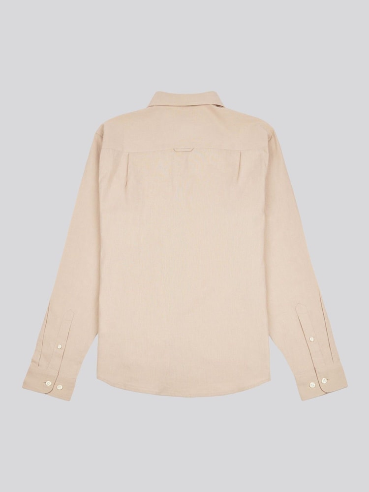 U.S. Polo Assn. Natural Mens Blend Shirt - Image 2 of 3