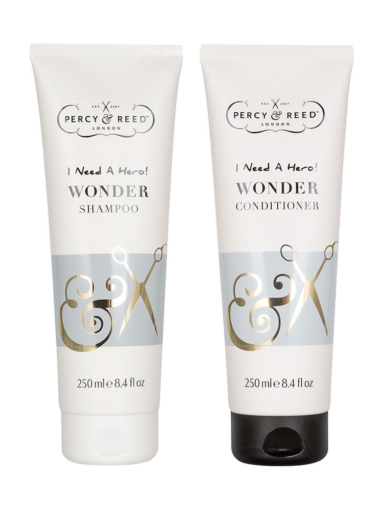 Percy & Reed Wonder Shampoo Conditioner Duo (Worth £52) - Image 1 of 5