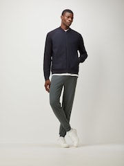 BOSS Green Waffle Joggers - Image 3 of 6