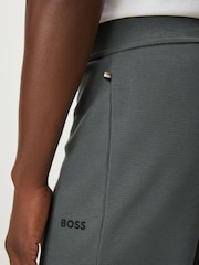 BOSS Green Waffle Joggers - Image 4 of 6