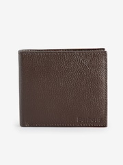 Barbour® Brown Amble Billfold Wallet - Image 1 of 1