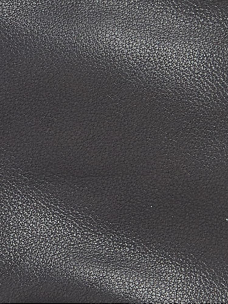 Barbour® Black Deanna Leather Gloves - Image 2 of 2 Barbour® Black Deanna Leather Gloves - Image 2 of 2