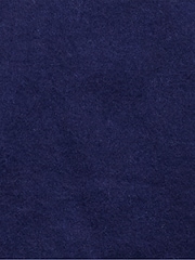 Barbour® Blue Pln Lwool Scarf - Image 3 of 3