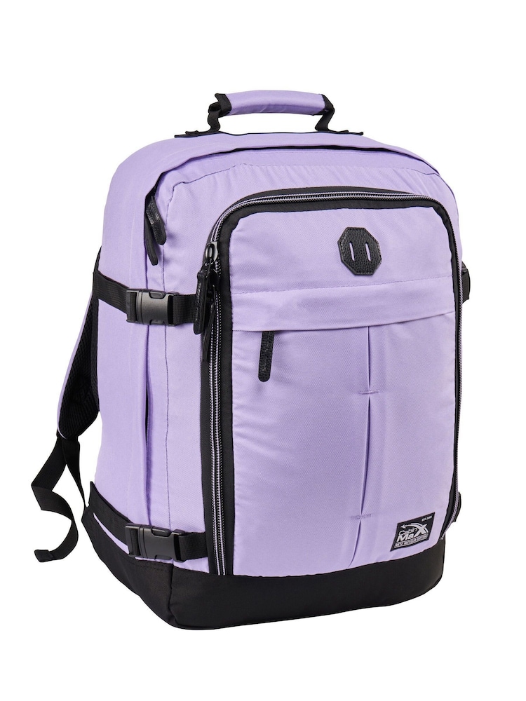 Cabin Max Purple Metz 30L Underseat Cabin Bag 45x36x20cm - Image 1 of 4