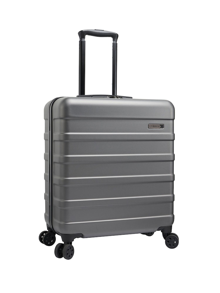 Cabin Max Grey Case Carry On Bag - Image 1 of 4