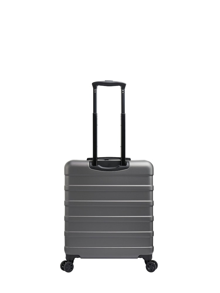 Cabin Max Grey Case Carry On Bag - Image 2 of 4