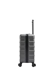 Cabin Max Grey Case Carry On Bag - Image 3 of 4
