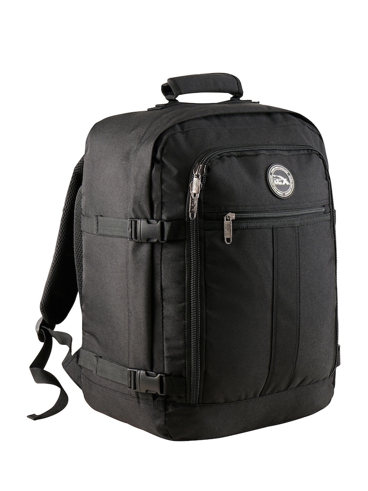 črna - Cabin Max Metz 30L Podsedežna potniška torba 45x36x20cm - Slika 1 iz 4 črna - Cabin Max Metz 30L Podsedežna potniška torba 45x36x20cm - Slika 1 iz 4