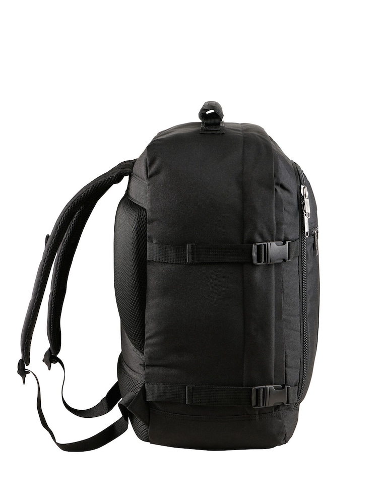 Cabin Max Black Metz 30L Underseat Cabin Bag 45x36x20cm - Image 3 of 4