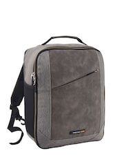 Металлик - Рюкзак Cabin Max Manhattan - 45 см - Изображение 1 из 4