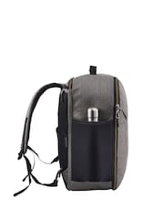 Металлик - Рюкзак Cabin Max Manhattan - 45 см - Изображение 3 из 4