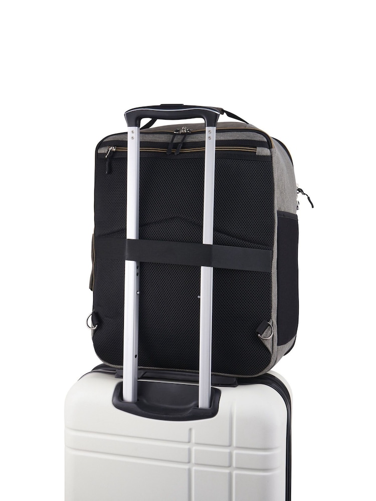 Металлик - Рюкзак Cabin Max Manhattan - 45 см - Изображение 4 из 4