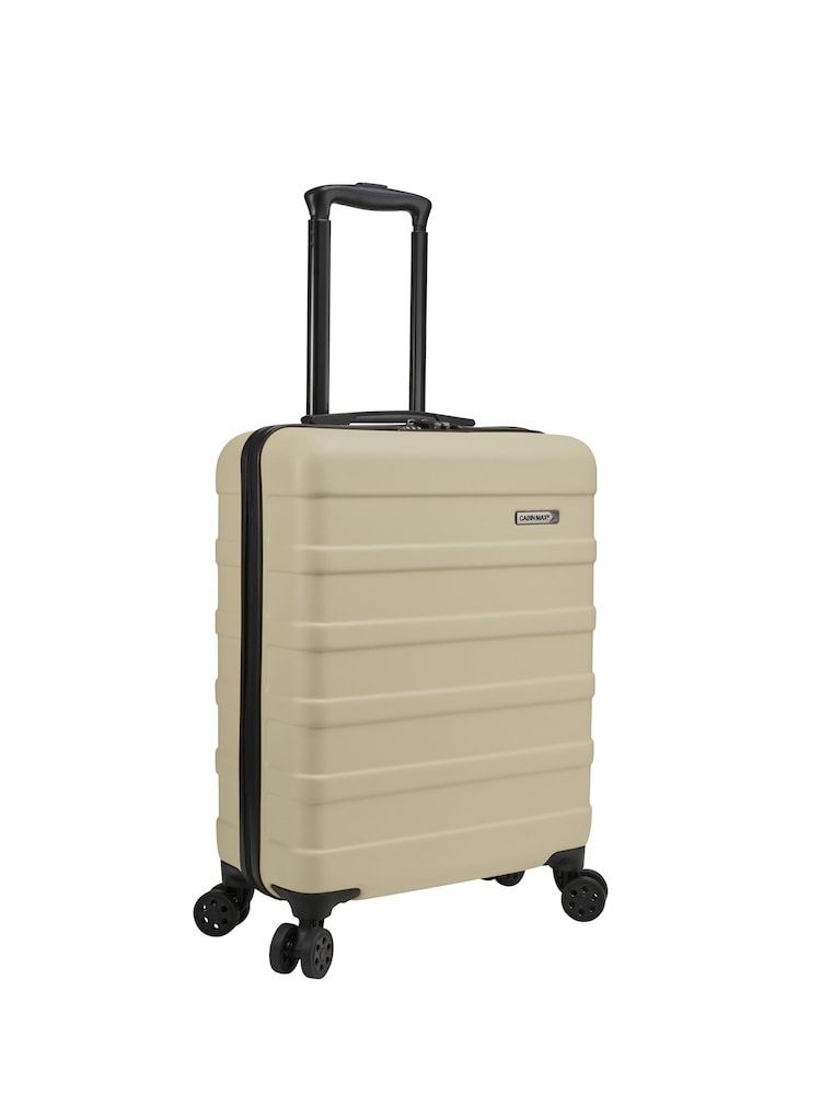 Goli - Cabin Max Anoda Podsedežnik za dve kolesi 40x30x20cm - Slika 1 iz 4 Goli - Cabin Max Anoda Podsedežnik za dve kolesi 40x30x20cm - Slika 1 iz 4