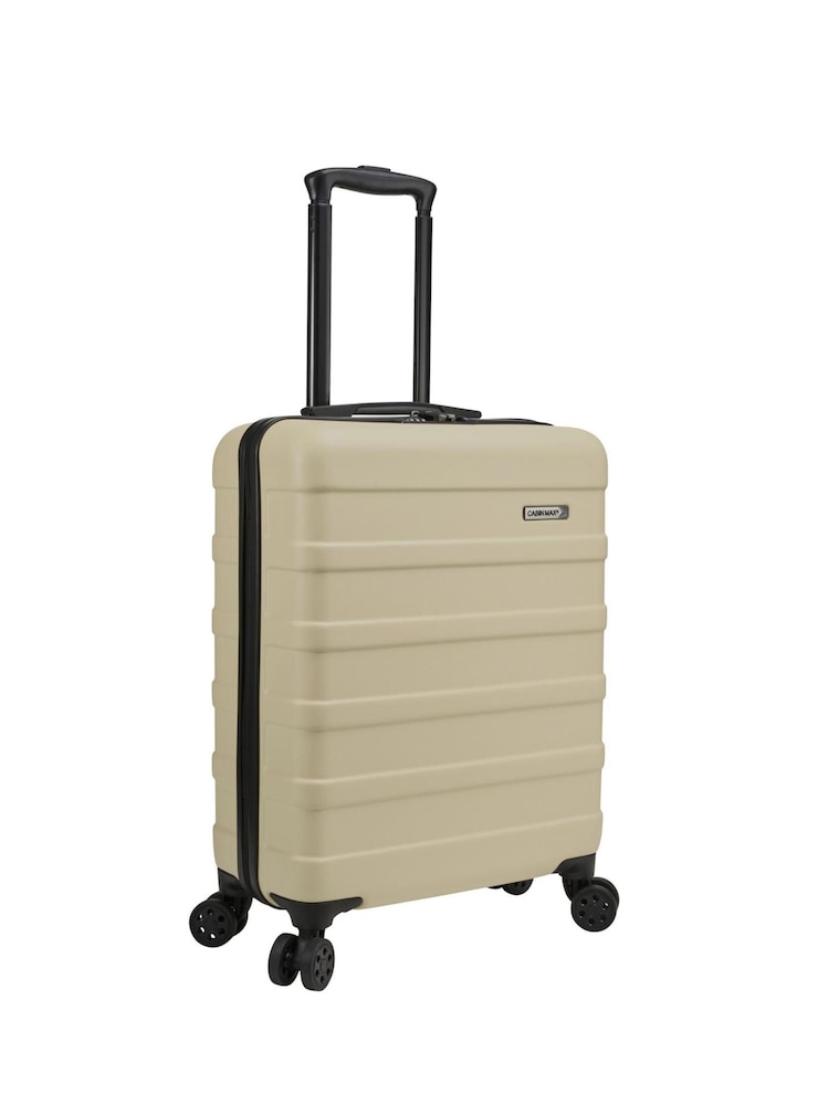Cabin Max Nude Anode Underseat Two Wheel Case 40x30x20cm - Image 3 of 7