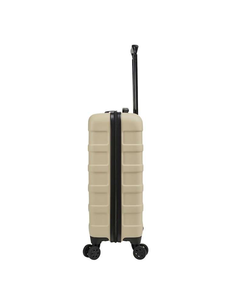 Cabin Max Nude Anode Underseat Two Wheel Case 40x30x20cm - Image 4 of 7