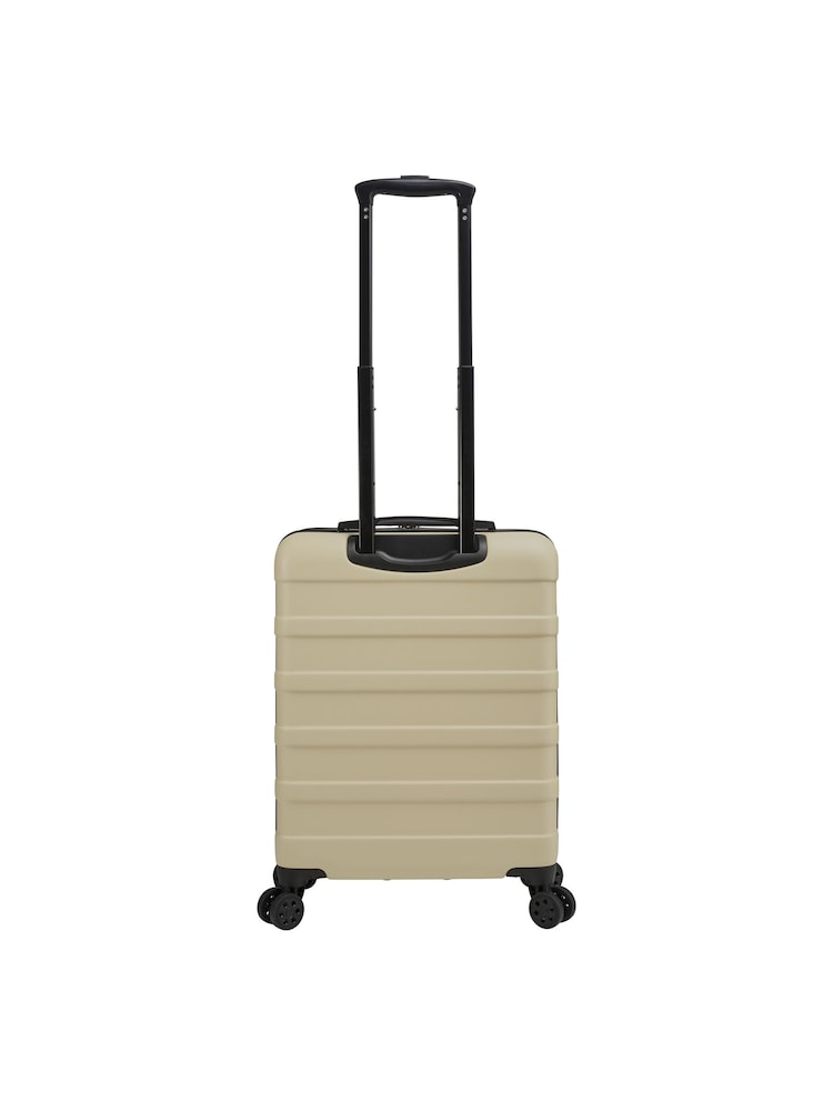 Cabin Max Nude Anode Underseat Two Wheel Case 40x30x20cm - Image 5 of 7