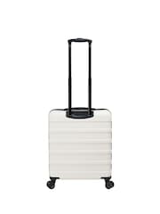 Cabin Max White Case Carry On Bag - Image 1 of 3