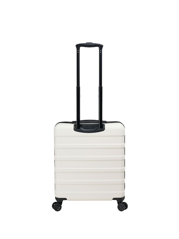 Cabin Max White Case Carry On Bag - Image 1 of 3