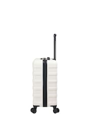 Cabin Max White Case Carry On Bag - Image 2 of 3