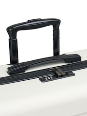 Cabin Max White Case Carry On Bag - Image 3 of 3