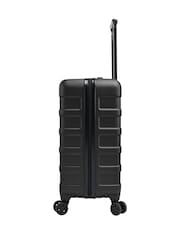 Cabin Max Black Case Carry On Bag - Image 3 of 4